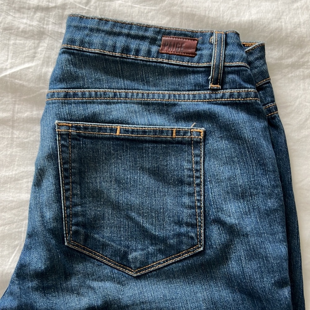 Paige denim